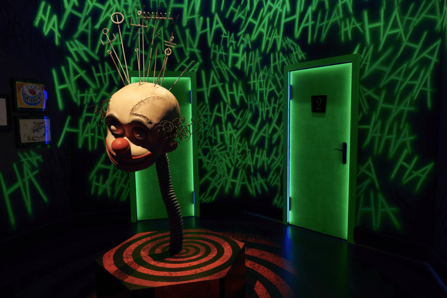Tim Burton Gallery