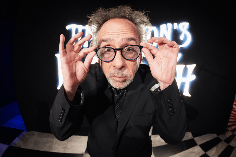 Tim Burton Gallery