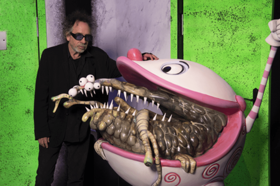 Tim Burton Gallery
