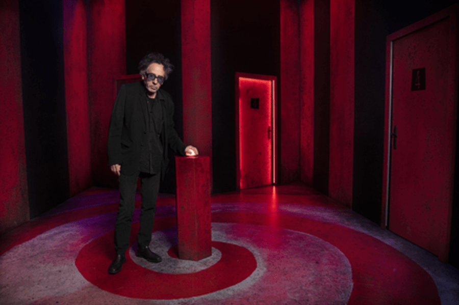 Tim Burton Gallery